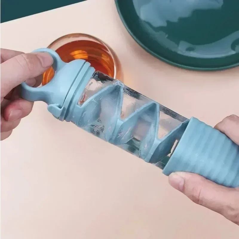 Kitchen Gadgets Home Party - قالب سيليكون مبتكر لمكعبات الثلج سهل