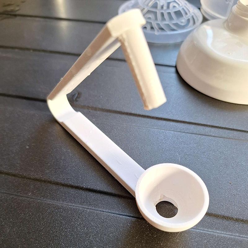 Kitchen Gadgets To 3D Print - أداة إزالة بذور الفاكهة ثلاثية الأبعاد
