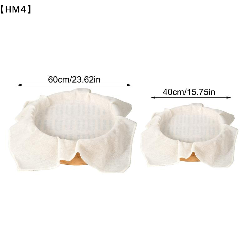 Silicone Baking Mat - 3 قطع من قماش البخار القطني