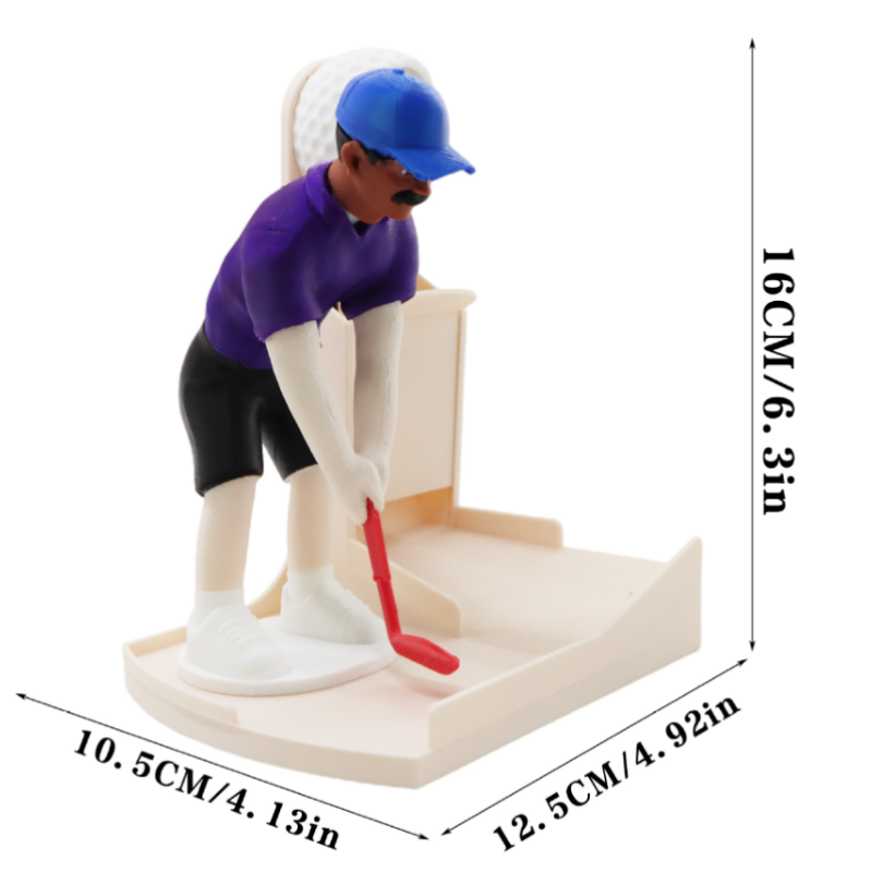 Kitchen Gadgets To 3D Print - فتاحة زجاجات على شكل لاعب جولف