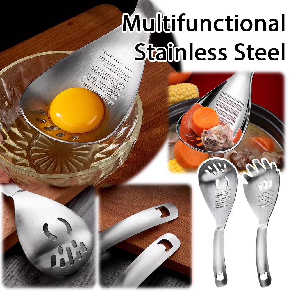 Kitchen Gadgets Needed - أداة مطبخ متعددة الوظائف من الفولاذ