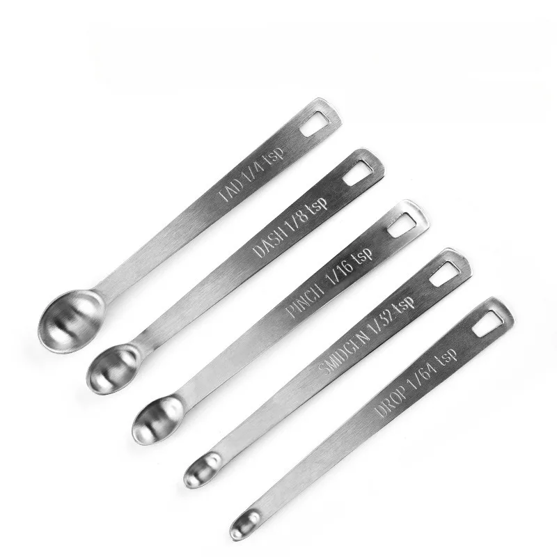 Kitchen Gadgets Needed - جديد 5 قطعة/المجموعة البسيطة قياس قاعدة