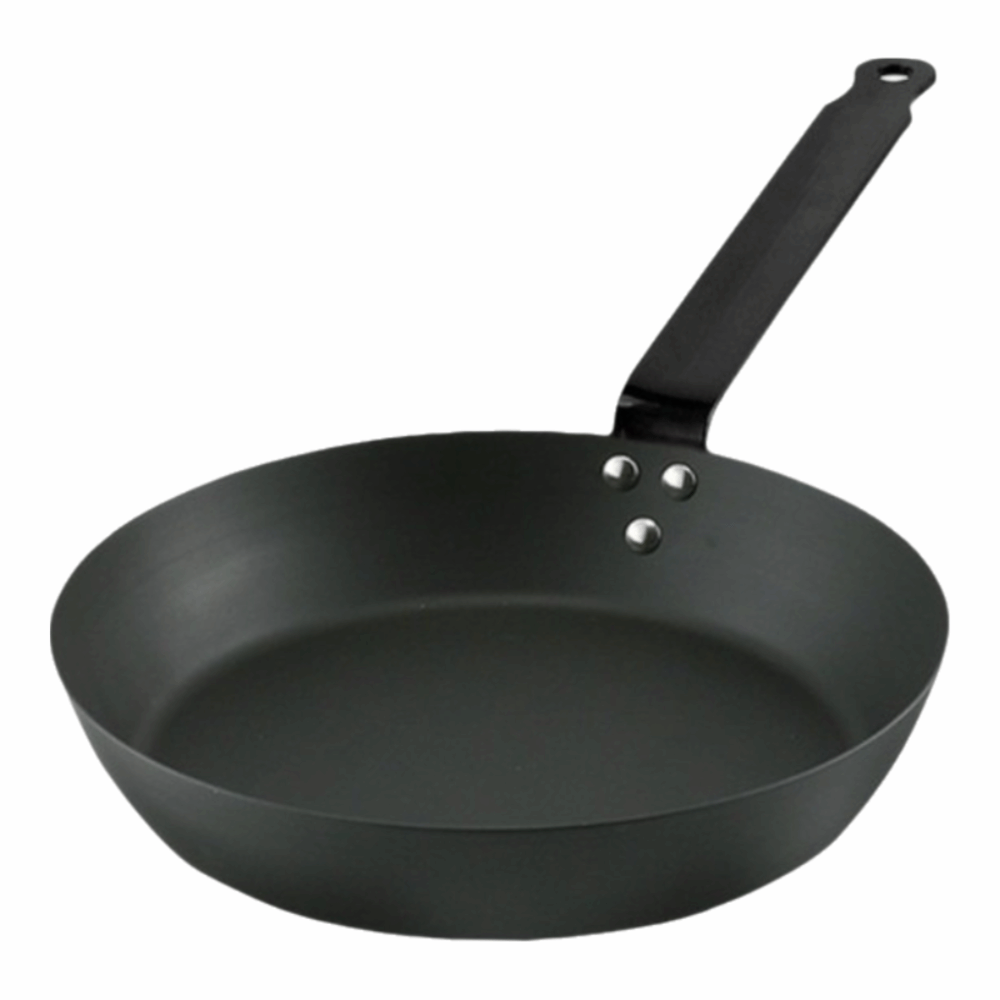 Cast Iron Skillet - الكربون الصلب مقلاة من الحديد الزهر