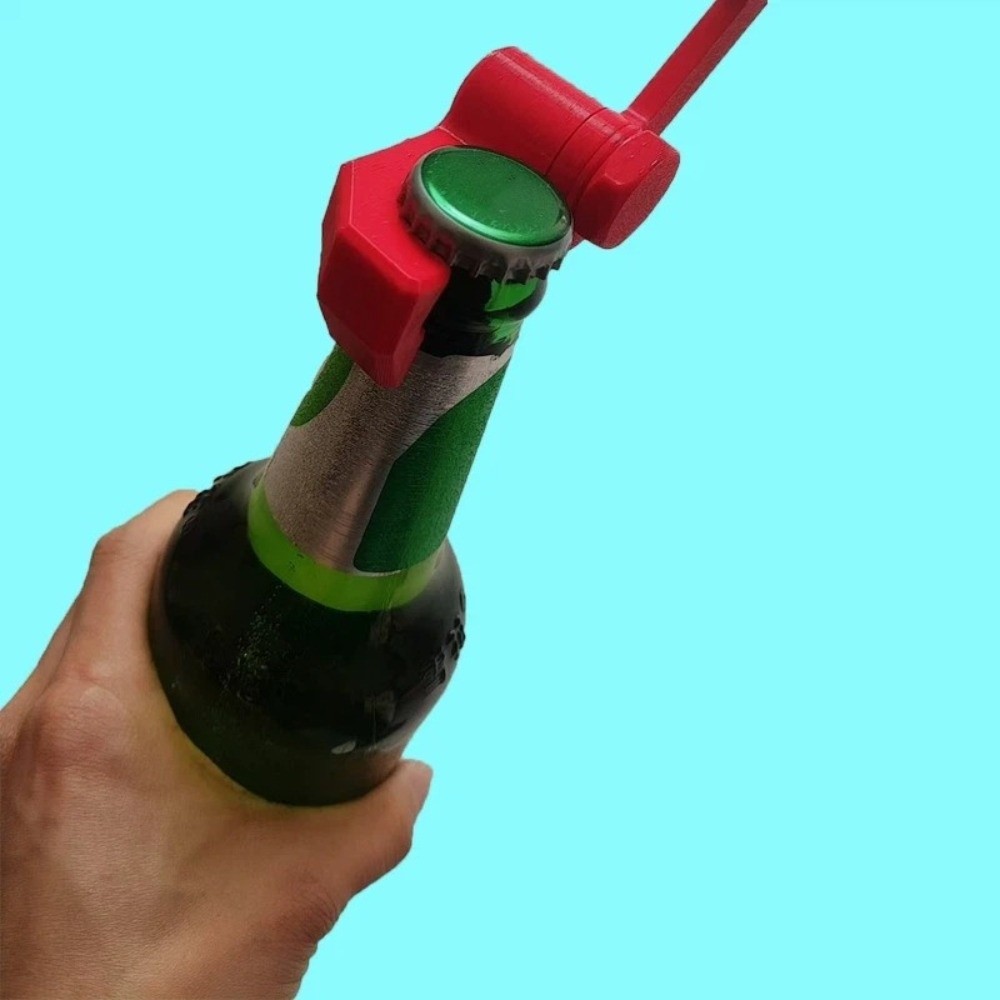 أدوات مطبخ: فتاحة زجاجات بيرة  - مراجعة Kitchen Gadgets To 3D Print وسعره