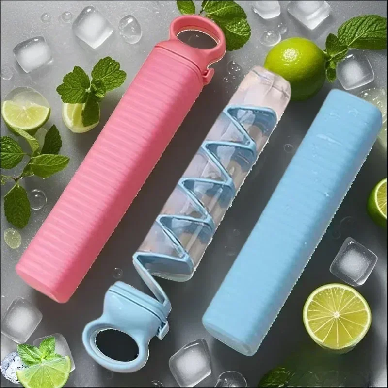 قالب سيليكون مبتكر لمكعبات الث - مراجعة Kitchen Gadgets Home Party وسعره