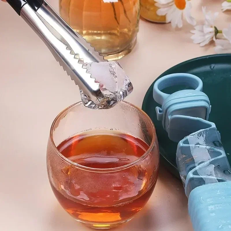 قالب سيليكون مبتكر لمكعبات الث - مراجعة Kitchen Gadgets Home Party وسعره