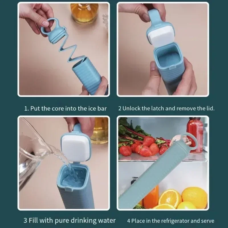 قالب سيليكون مبتكر لمكعبات الث - مراجعة Kitchen Gadgets Home Party وسعره