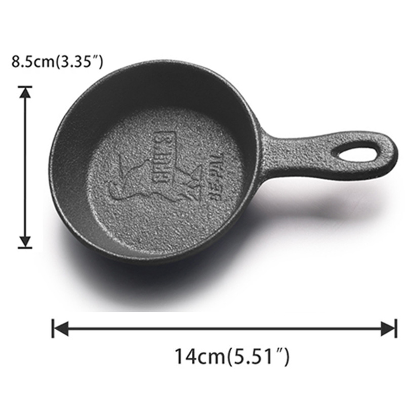 مقلاة من الحديد الزهر للبوتاجا - مراجعة Cast Iron Skillet وسعره