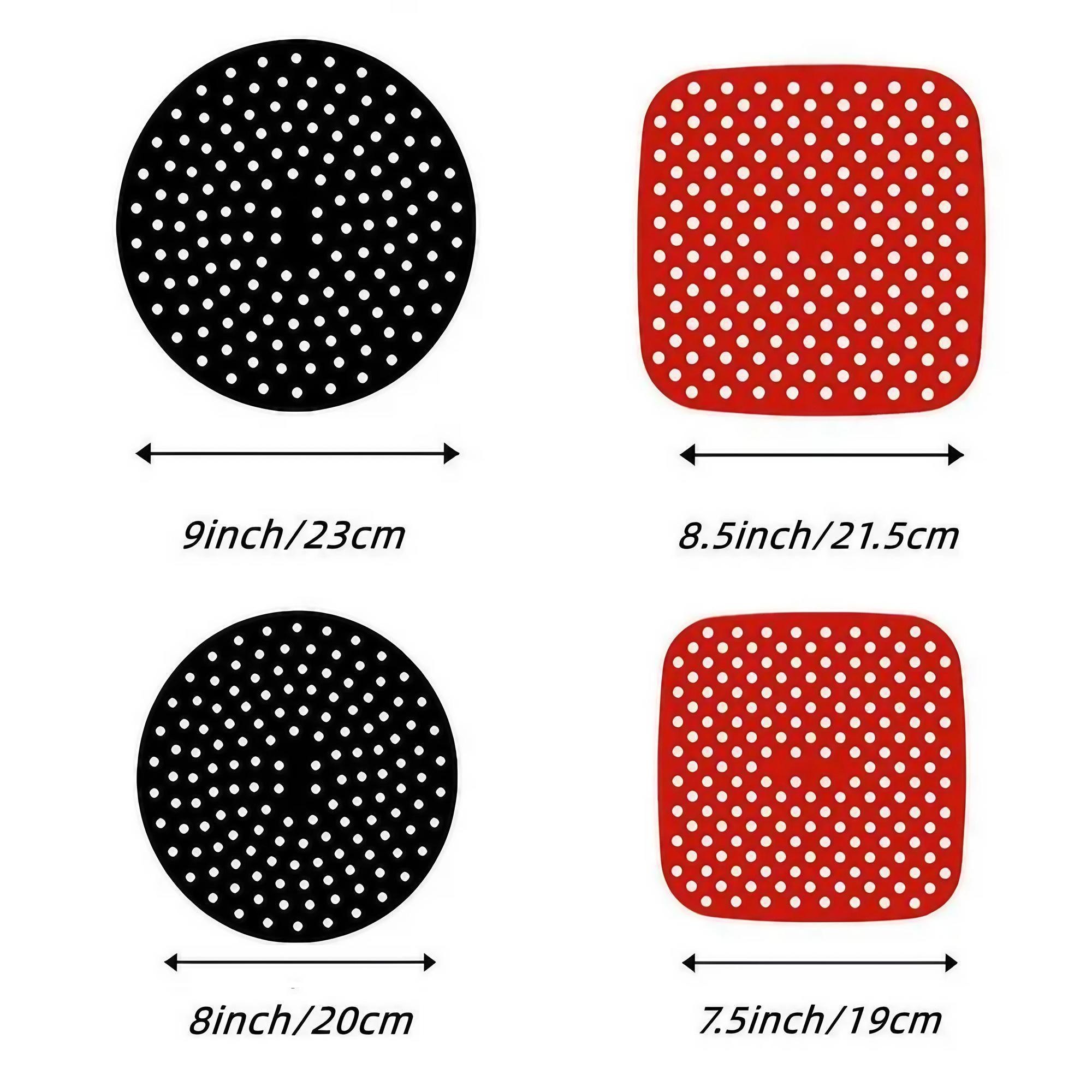 حصيرة خبز سيليكون غير لاصقة قا - مراجعة Silicone Baking Mat وسعره