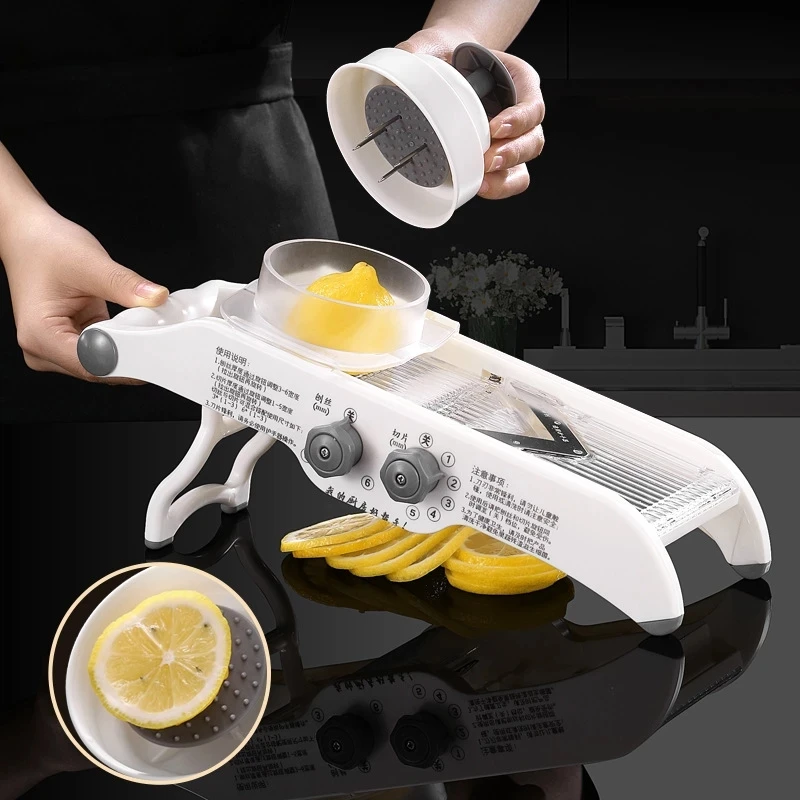 متعددة الوظائف الليمون القطاعة - مراجعة Kitchen Gadgets Hacks وسعره