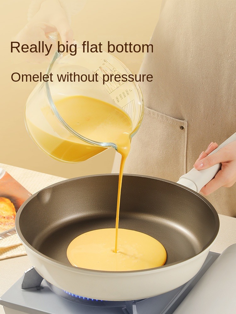 طباخ-كينغ مقلاة غير لاصقة ، مق - مراجعة Cast Iron Skillet وسعره