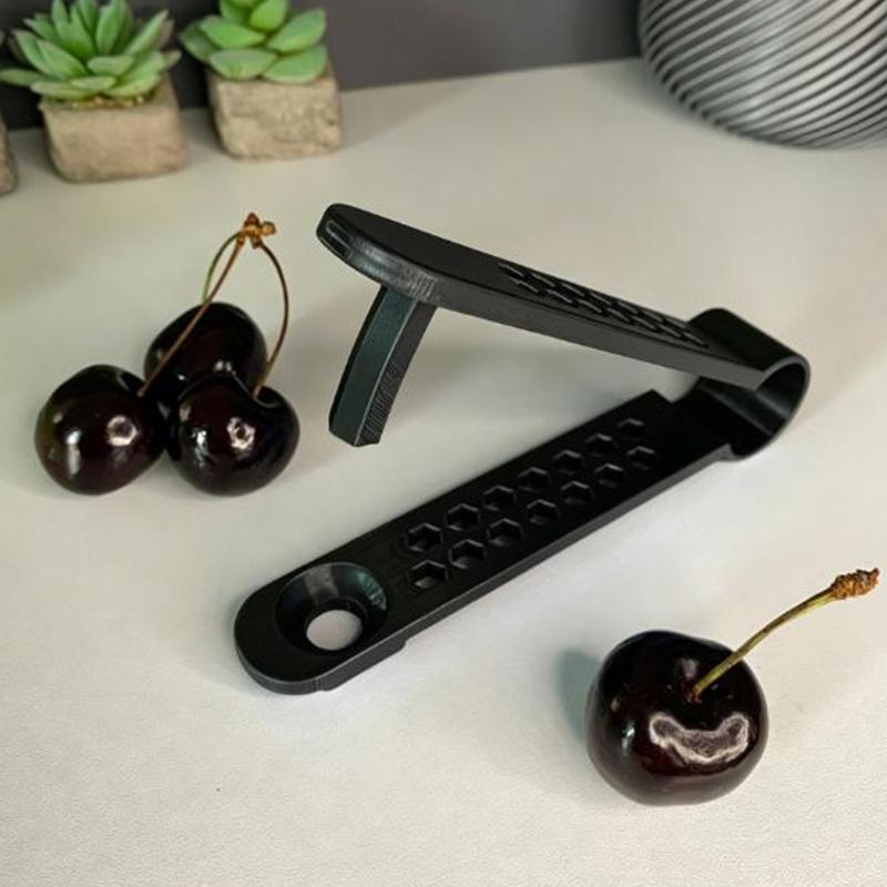 أداة إزالة نوى الكرز ثلاثية ال - مراجعة Kitchen Gadgets To 3D Print وسعره