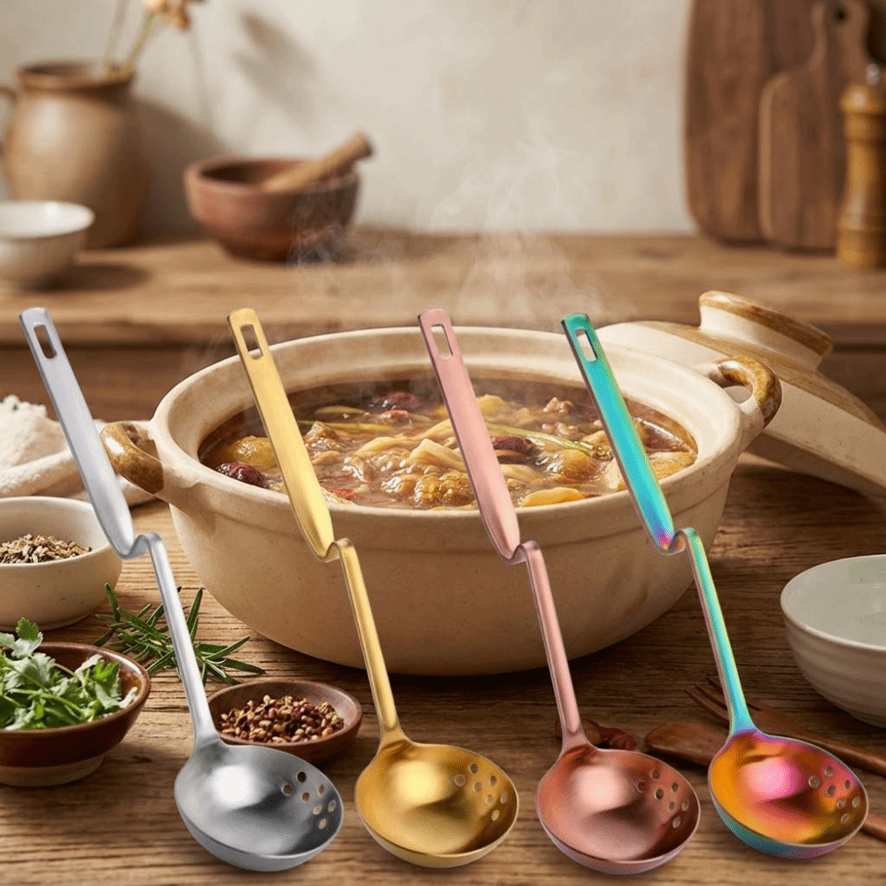ملعقة هوت بوت على شكل حرف Z بم - مراجعة Kitchen.Gadgets With A Z وسعره