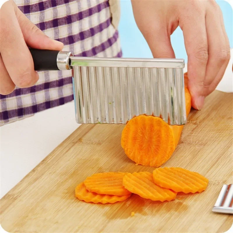 قطاعة خضروات متعددة الوظائف عل - مراجعة Kitchen Gadgets Hacks وسعره