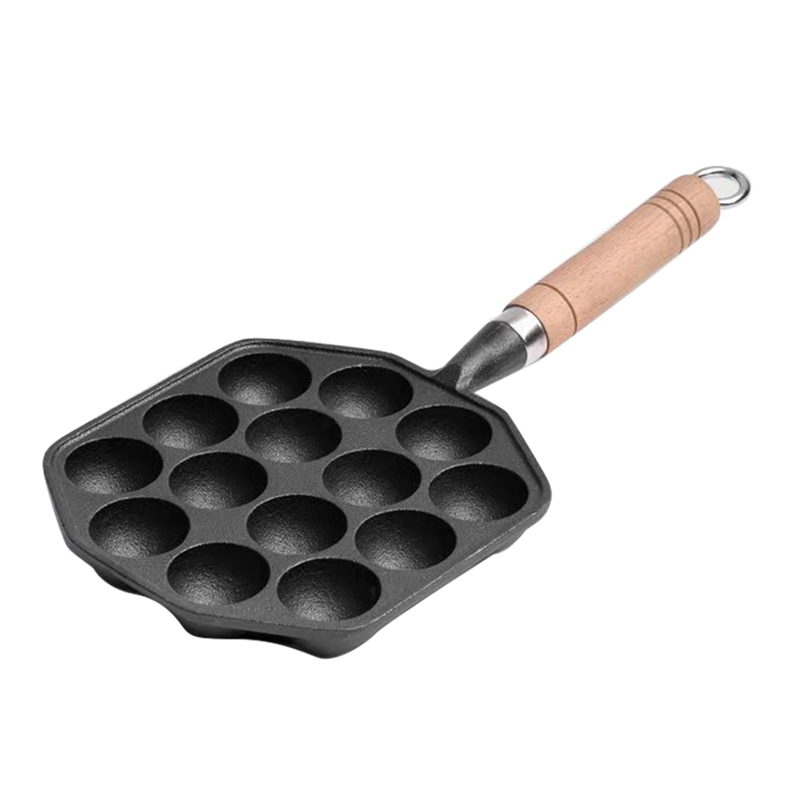 مقلاة حديد مصبوبة غير لاصقة بم - مراجعة Cast Iron Skillet وسعره