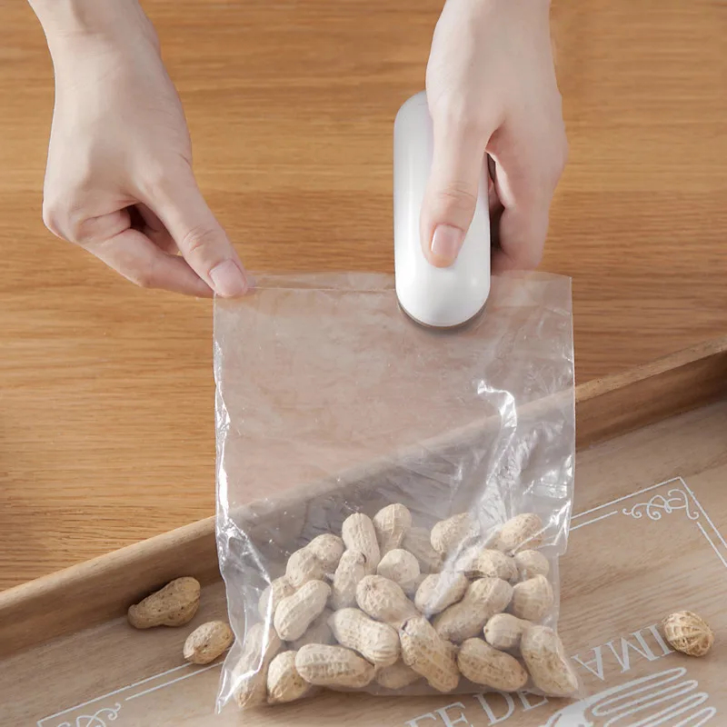 آلة ختم الأكياس البلاستيكية، ج - مراجعة Kitchen Gadgets Needed وسعره