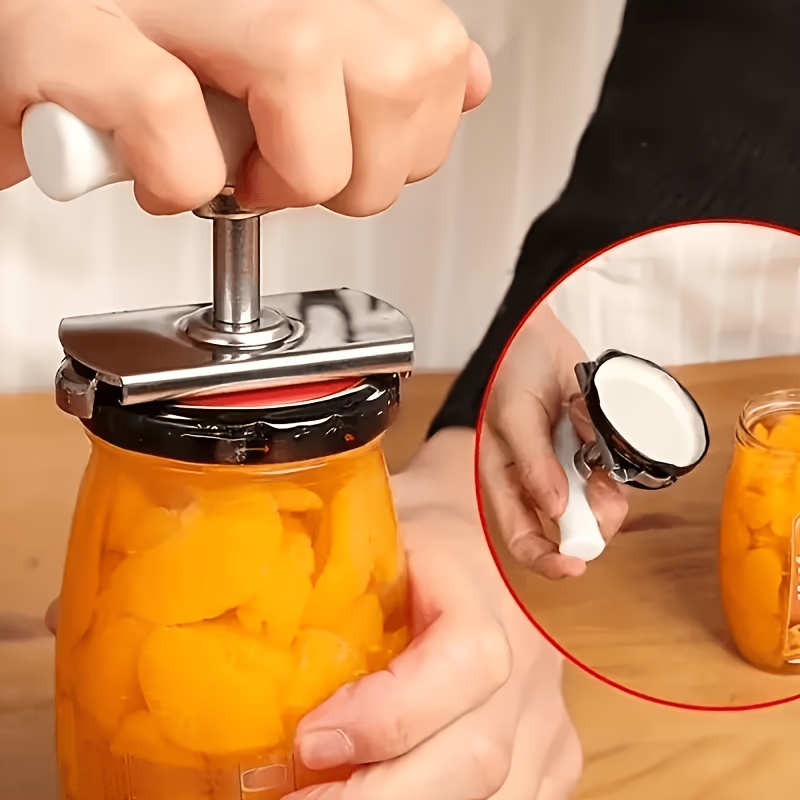 فتاحة علب يدوية قابلة للتعديل، - مراجعة Kitchen Gadgets Home Party وسعره