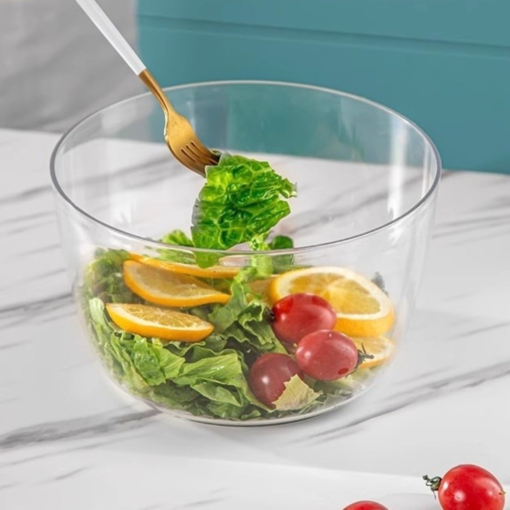 جهاز تجفيف وخلط الخضروات سعة 3 - مراجعة Salad Spinner وسعره