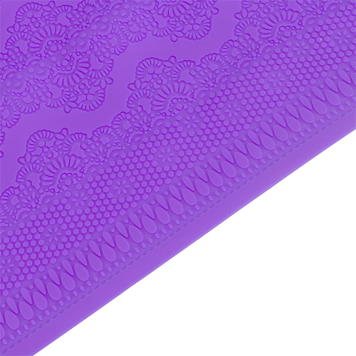 قطعة واحدة من حصيرة السيليكون  - مراجعة Silicone Baking Mat وسعره