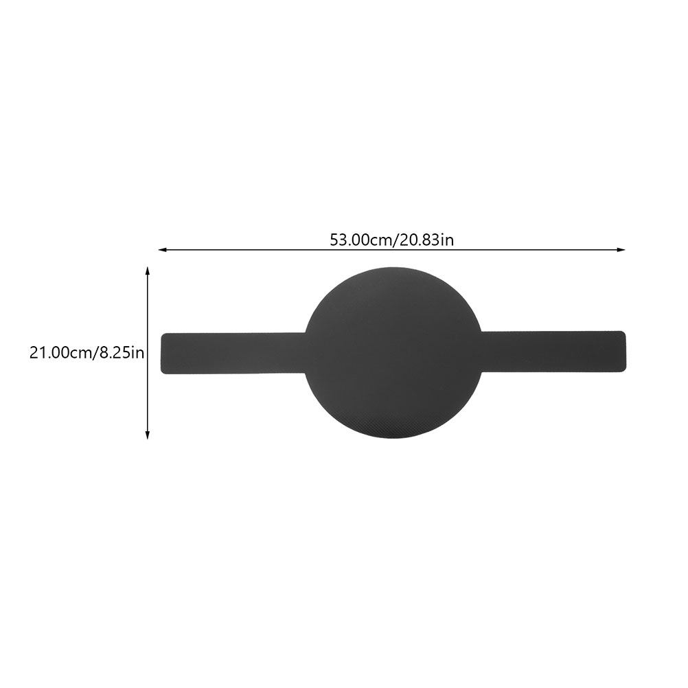 قطعتان من حصائر الخبز السيليكو - مراجعة Silicone Baking Mat وسعره