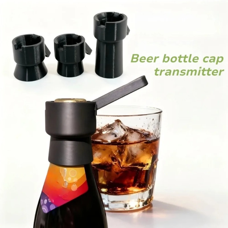 فتاحة زجاجات معدنية مبتكرة على - مراجعة Kitchen Gadgets Home Party وسعره