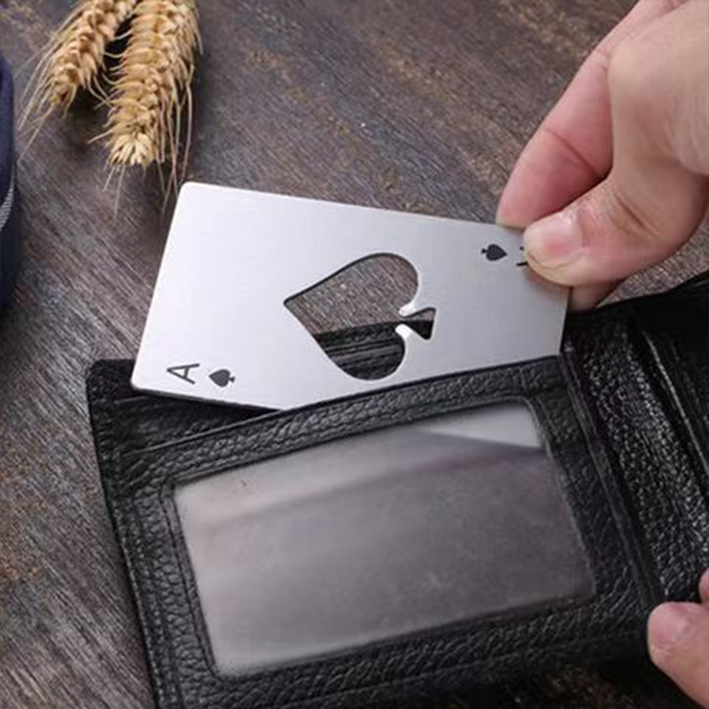 فتاحة زجاجات البيرة بوكر فتاحة - مراجعة Kitchen Gadgets Home Party وسعره