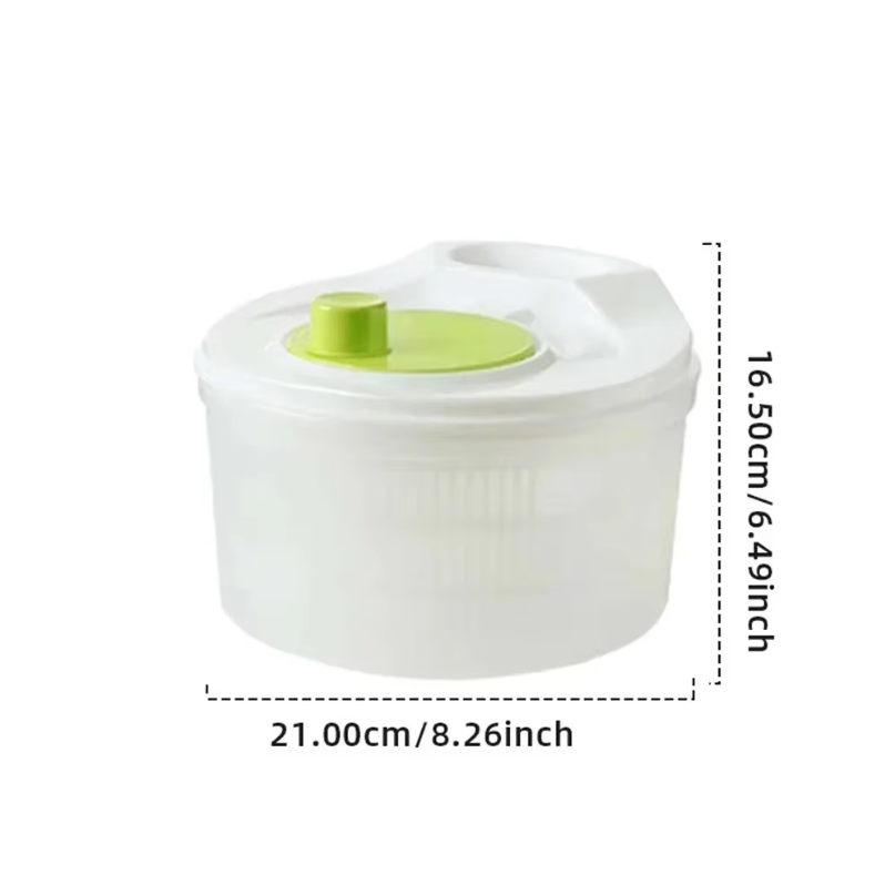 وعاء تجفيف السلطة للمطبخ، مصفا - مراجعة Salad Spinner وسعره