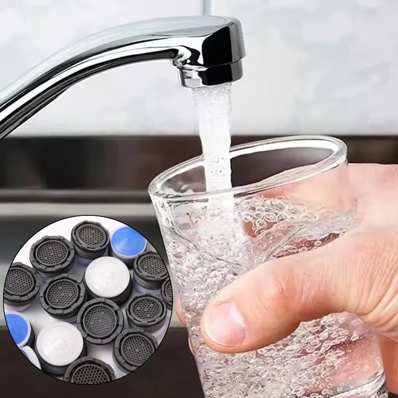 طقم استبدال مُرشح صنبور الموفر - مراجعة Kitchen Gadgets Hacks وسعره