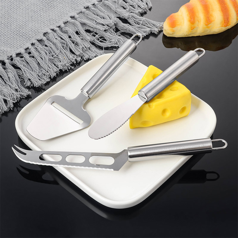 مجموعة مجرفة سكين من الفولاذ ا - مراجعة Kitchen Gadgets Home Party وسعره