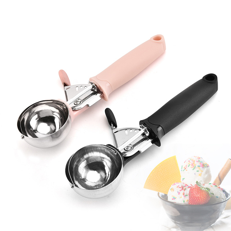 الفولاذ المقاوم للصدأ الآيس كر - مراجعة Kitchen Gadgets Needed وسعره