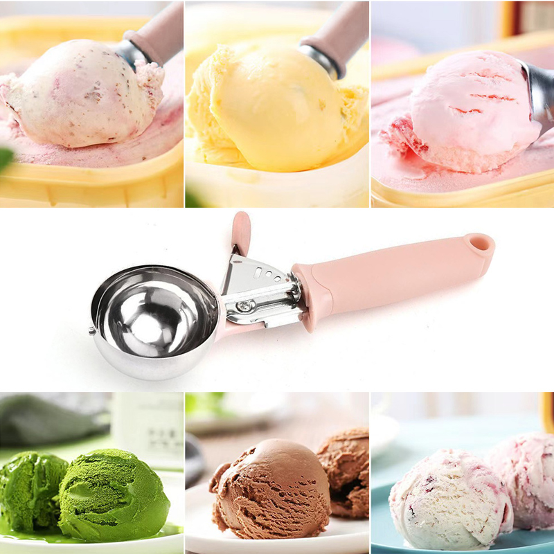 الفولاذ المقاوم للصدأ الآيس كر - مراجعة Kitchen Gadgets Needed وسعره