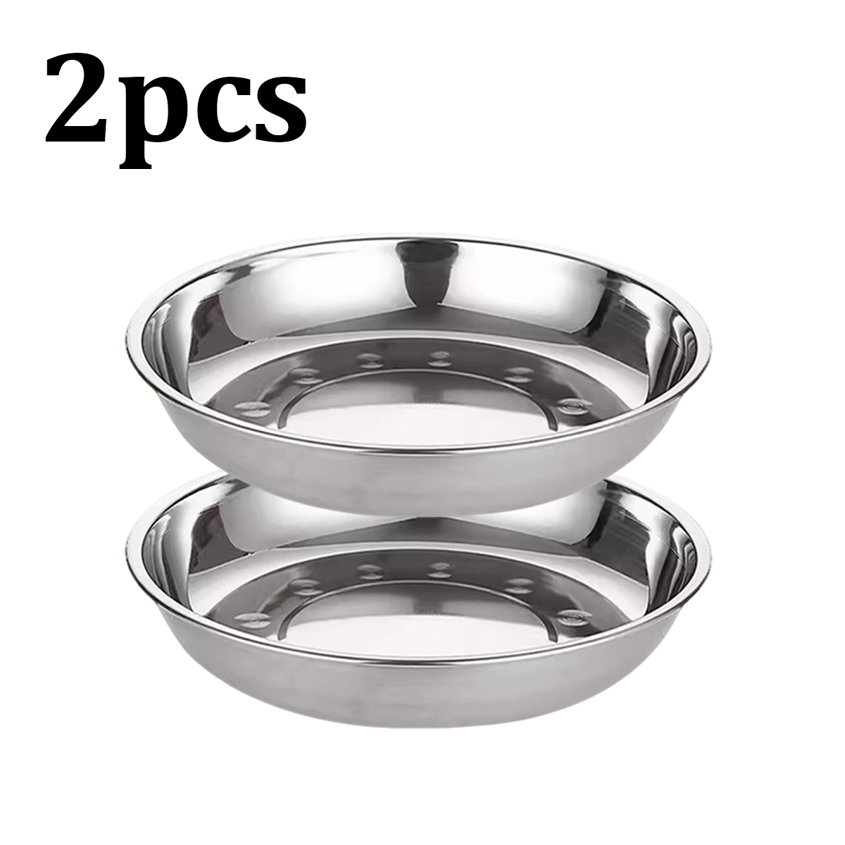 طبق دائري من الفولاذ المقاوم ل - مراجعة Salad Spinner وسعره