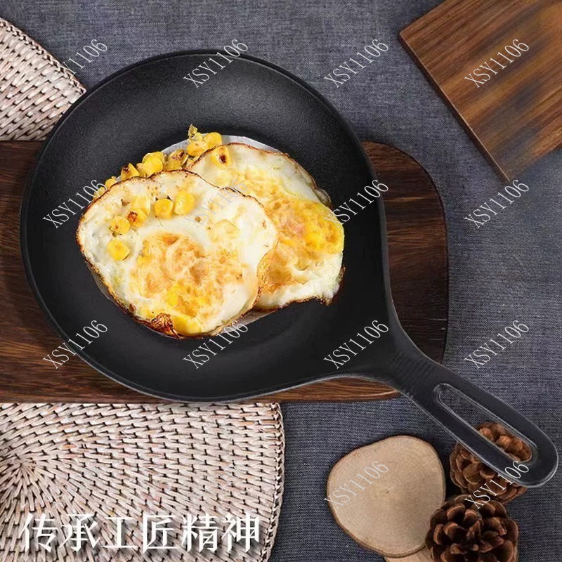 مقلاة من الحديد الزهر غير المط - مراجعة Cast Iron Skillet وسعره