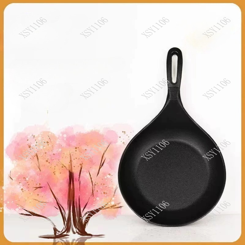 مقلاة من الحديد الزهر غير المط - مراجعة Cast Iron Skillet وسعره