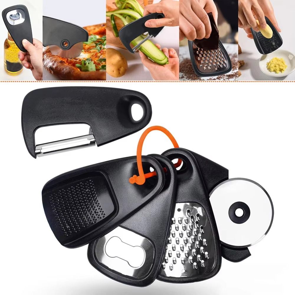 مجموعة أدوات تخييم مدمجة التصم - مراجعة Kitchen Gadgets Needed وسعره