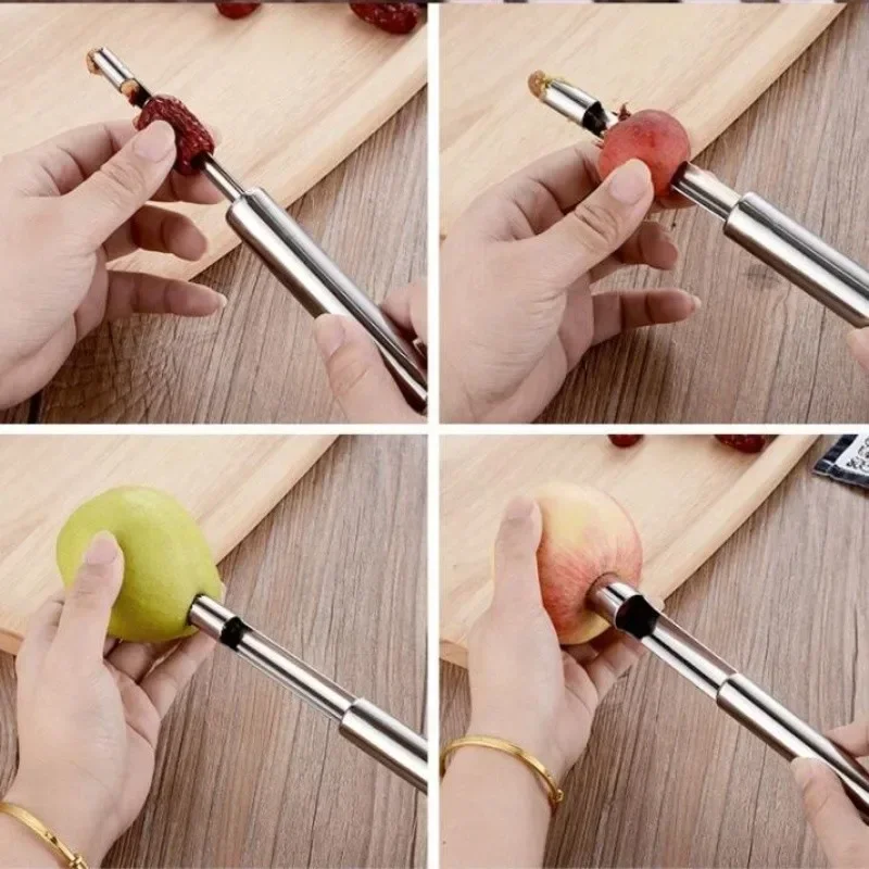الفولاذ المقاوم للصدأ الفاكهة  - مراجعة Kitchen Gadgets Hacks وسعره