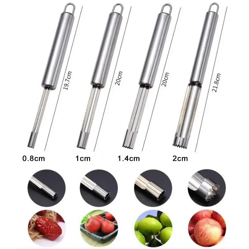 الفولاذ المقاوم للصدأ الفاكهة  - مراجعة Kitchen Gadgets Hacks وسعره