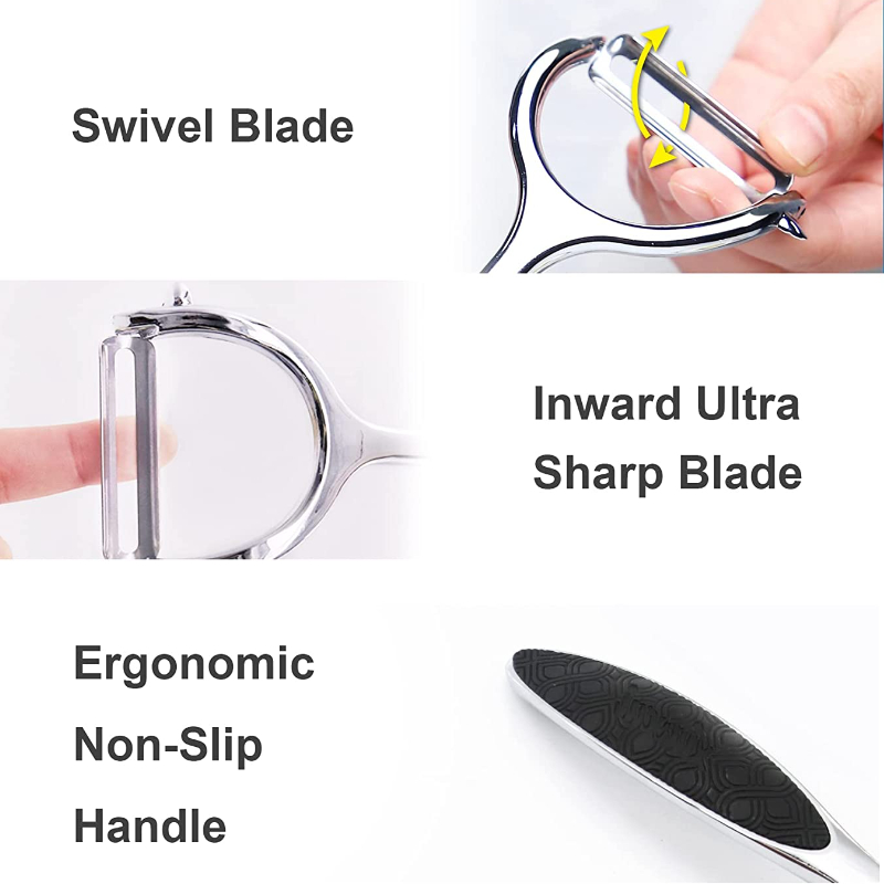 الفولاذ المقاوم للصدأ الخضار م - مراجعة Kitchen Gadgets Hacks وسعره