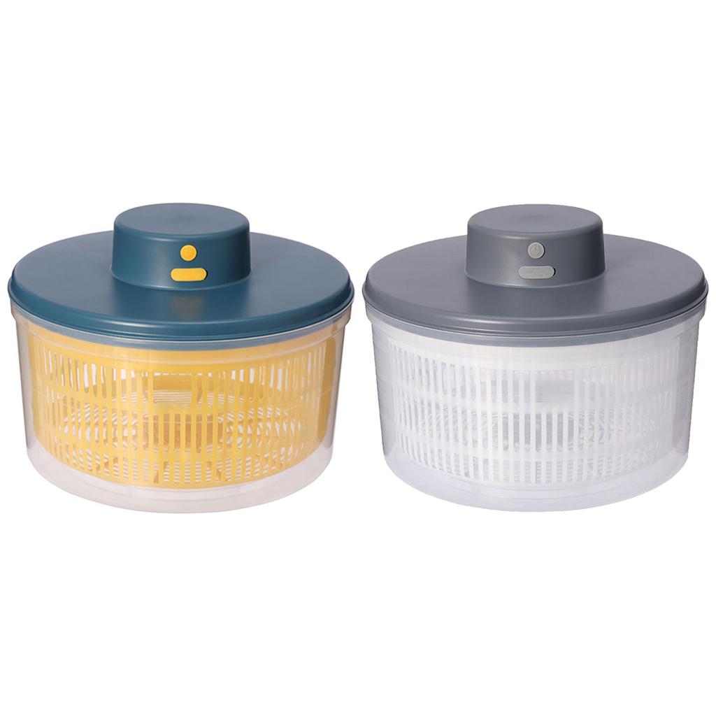 جهاز تجفيف السلطة الكهربائي ال - مراجعة Salad Spinner وسعره