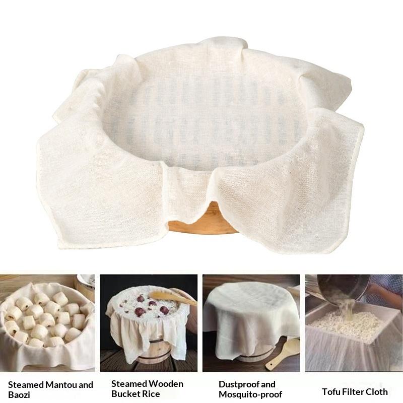 3 قطع من قماش التبخير الدائري  - مراجعة Silicone Baking Mat وسعره