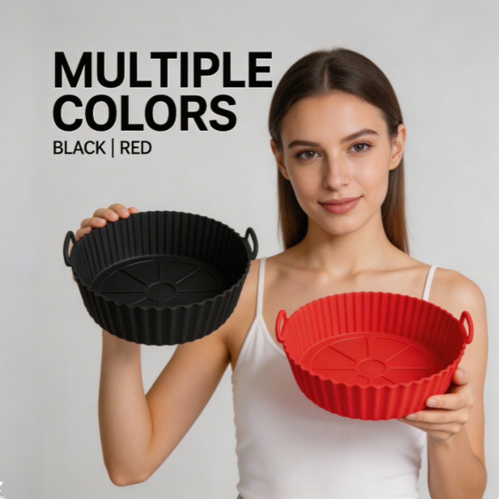صينية خبز دائرية من السيليكون  - مراجعة Silicone Baking Mat وسعره