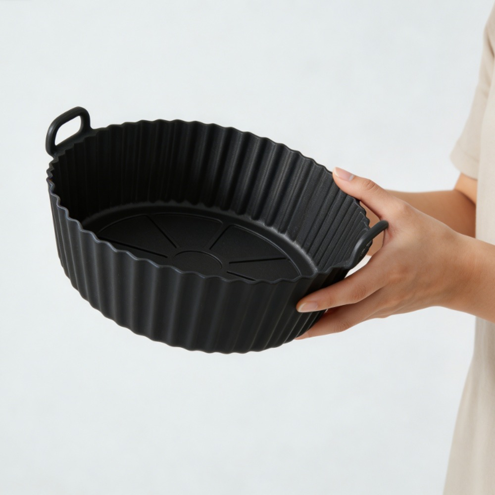 صينية خبز دائرية من السيليكون  - مراجعة Silicone Baking Mat وسعره