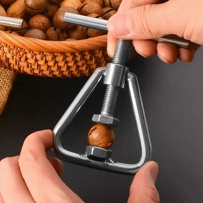 أداة تكسير الكستناء المحمولة ا - مراجعة Kitchen Gadgets Needed وسعره