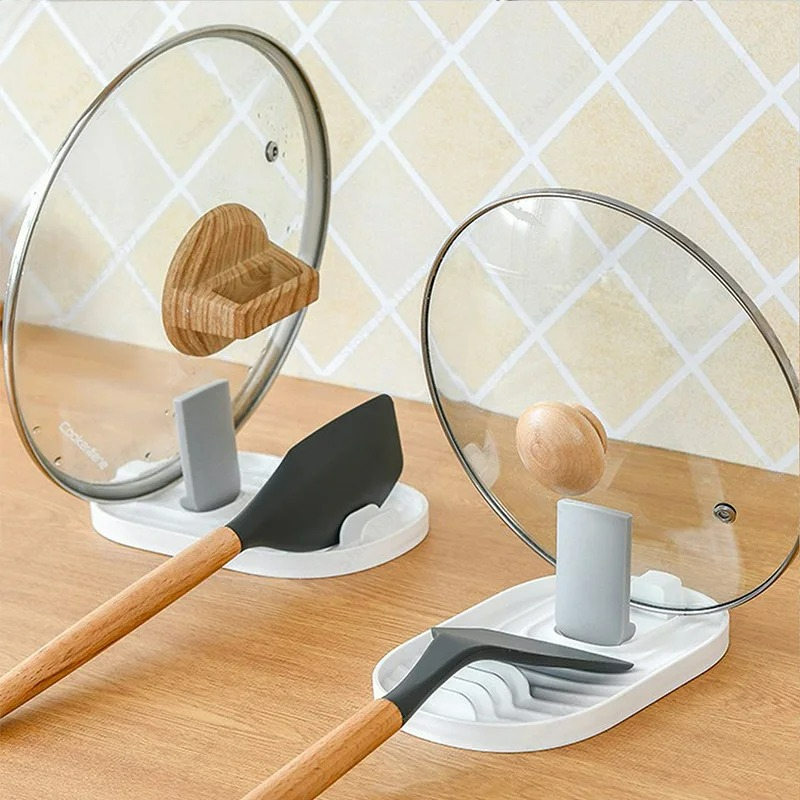 حامل أواني متعدد الألوان قابل  - مراجعة Kitchen Gadgets Needed وسعره