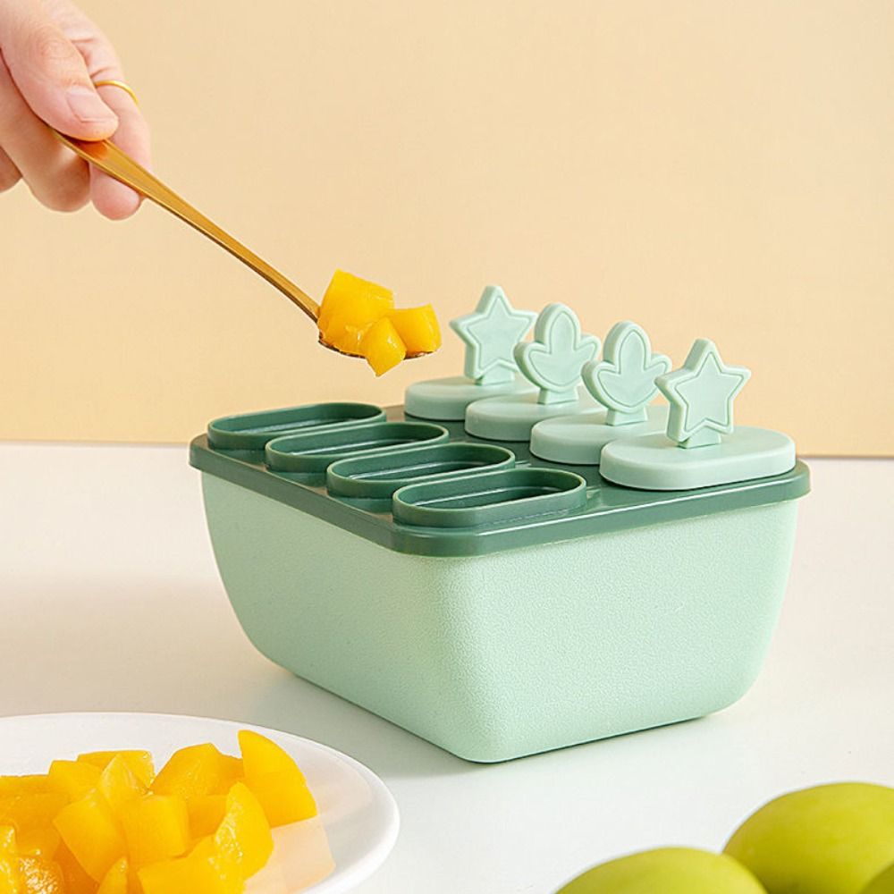 صناع الآيس كريم القابل لإعادة  - مراجعة Kitchen Gadgets Home Party وسعره