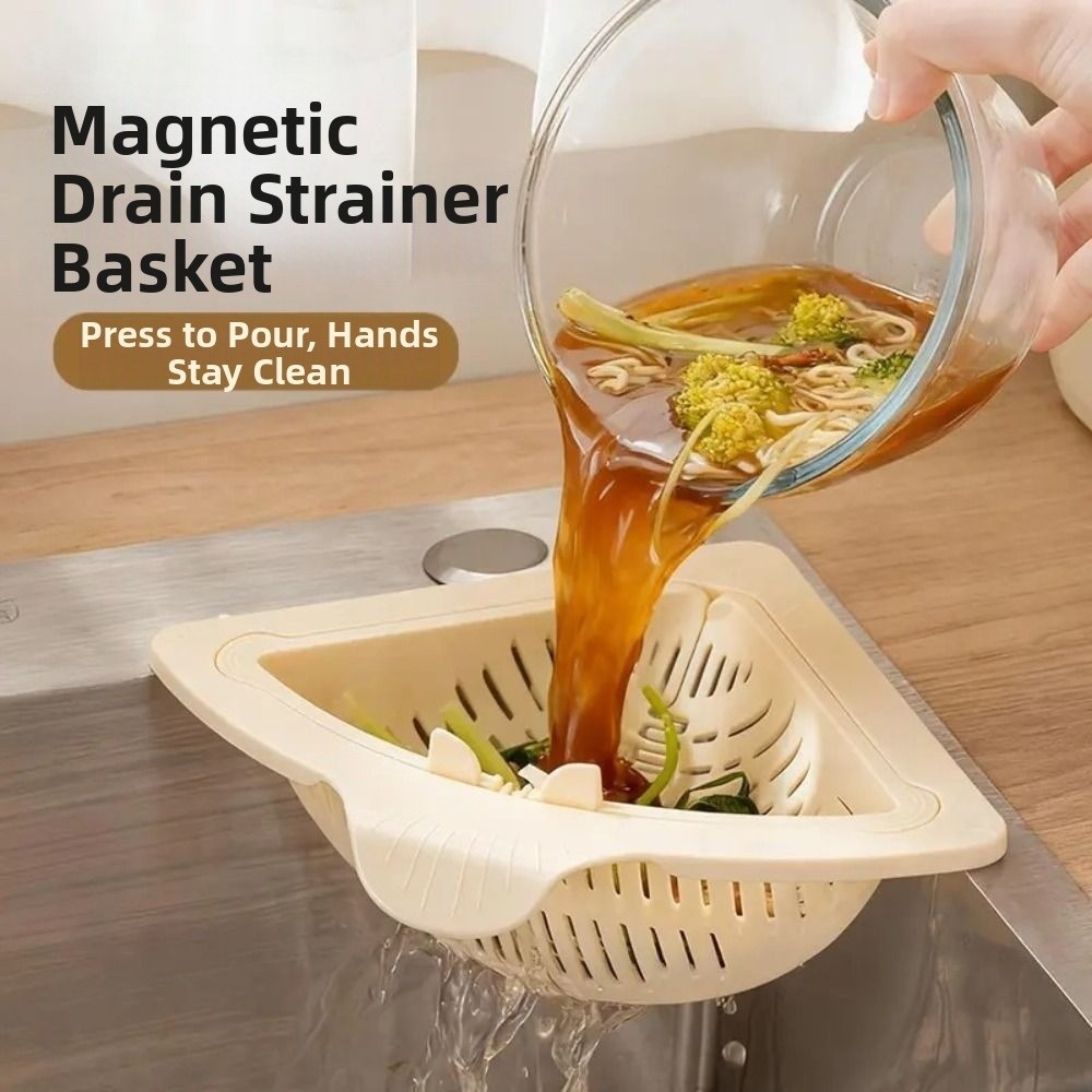 دائم المغناطيسي بالوعة استنزاف - مراجعة Kitchen Gadgets Needed وسعره