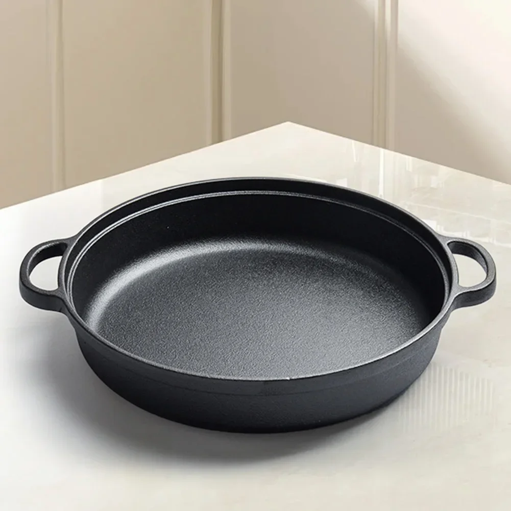 مقلاة من الحديد الزهر مقاس 8.7 - مراجعة Cast Iron Skillet وسعره