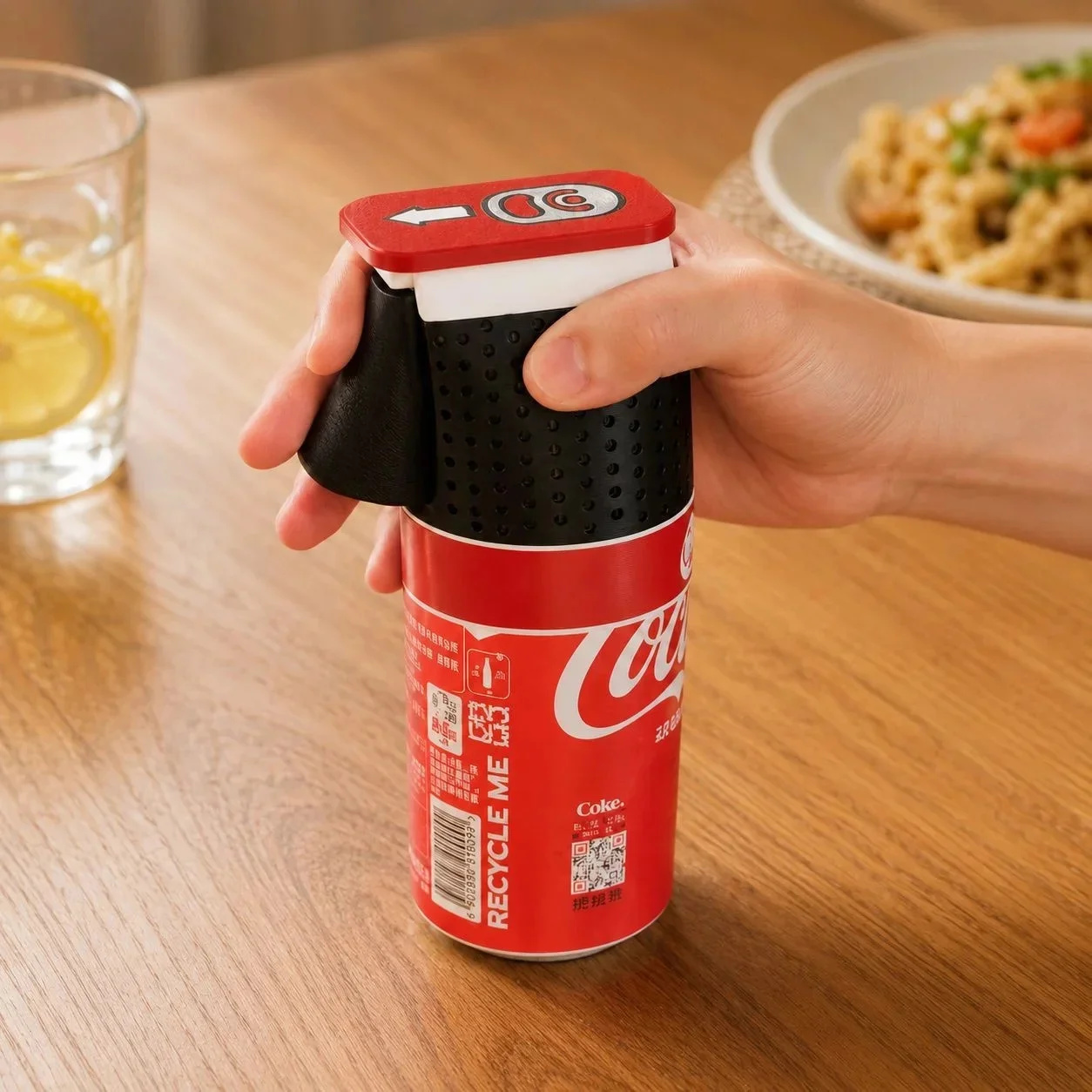 فتاحة علب المشروبات المحمولة ث - مراجعة Kitchen Gadgets To 3D Print وسعره