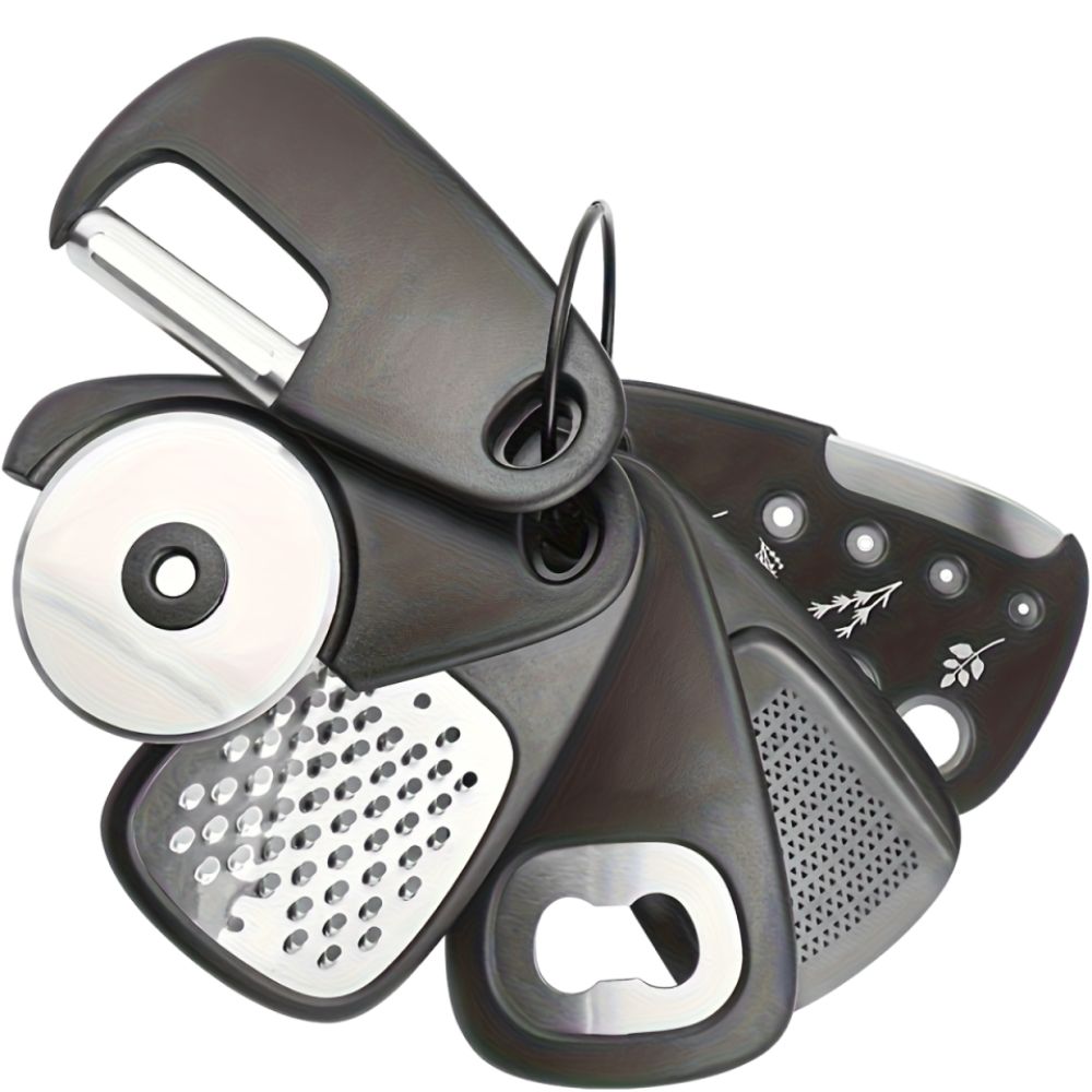 مجموعة أدوات تخييم مدمجة التصم - مراجعة Kitchen Gadgets Needed وسعره