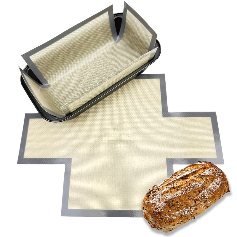 بطانات سيليكون لأواني الخبز، ق - مراجعة Silicone Baking Mat وسعره